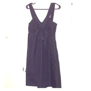 Black Cocktail Dress